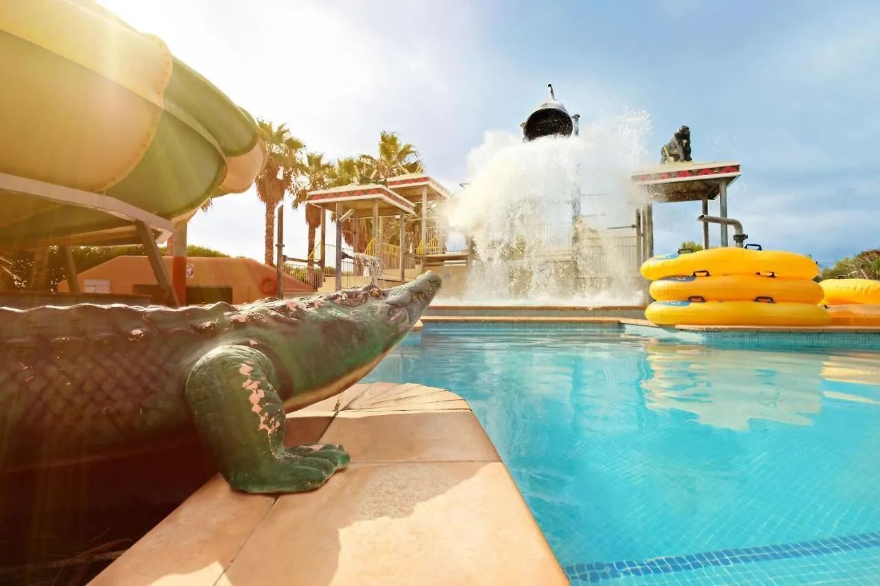 Hotel Moon Dreams Marina Parc Na Macaret 4*,  Spain