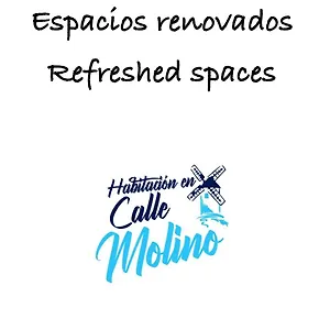  Pensjonat En Calle Molino Hiszpania